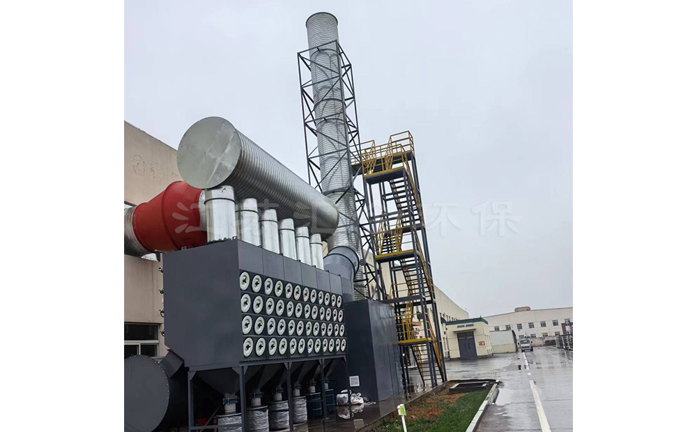 焊接煙塵設(shè)備